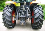 KUBOTA M110 GX 4 WD DX14 HTZ 6