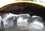 KUBOTA M110 GX 4 WD DX14 HTZ 19