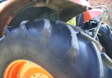 KUBOTA M110 GX 4 WD DX14 HTZ 20