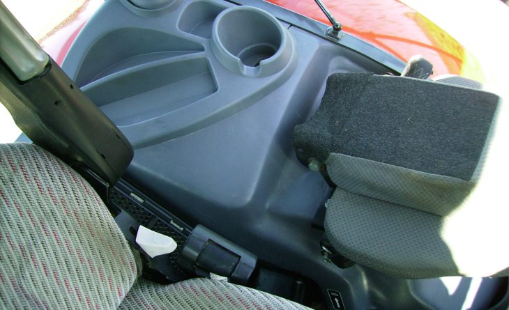 KUBOTA M110 GX 4 WD DX14 HTZ 10