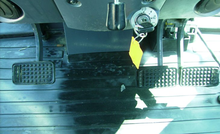 KUBOTA M110 GX 4 WD DX14 HTZ 15