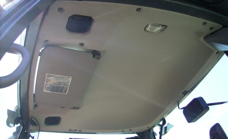 KUBOTA M110 GX 4 WD DX14 HTZ 16