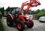 KUBOTA M4072 LA1365 SY70 NBF 1