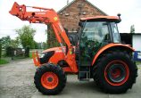KUBOTA M4072 LA1365 SY70 NBF 2