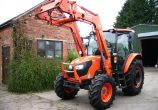 KUBOTA M4072 LA1365 SY70 NBF 3