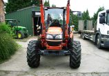 KUBOTA M4072 LA1365 SY70 NBF 4