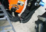 KUBOTA M4072 LA1365 SY70 NBF 8