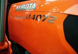 KUBOTA M4072 LA1365 SY70 NBF 10