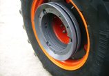 KUBOTA M4072 LA1365 SY70 NBF 11
