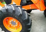 KUBOTA M4072 LA1365 SY70 NBF 25