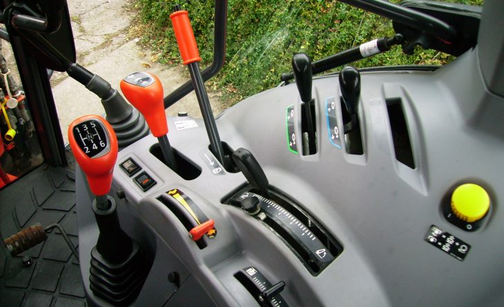 KUBOTA M4072 LA1365 SY70 NBF 13