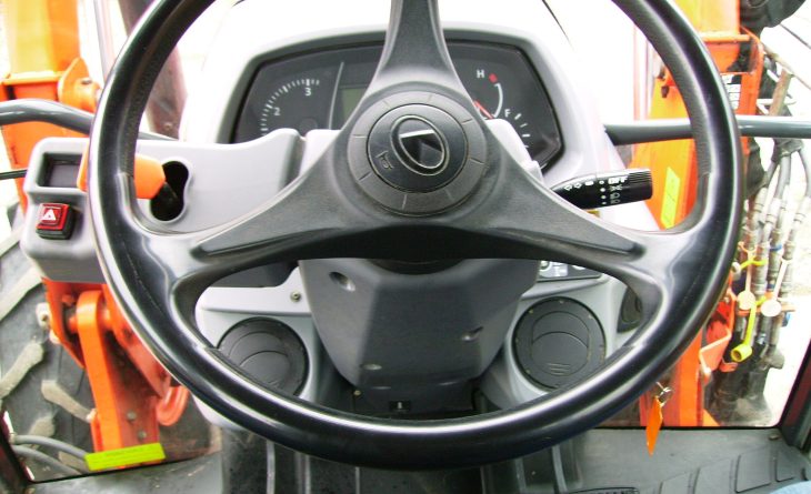 KUBOTA M4072 LA1365 SY70 NBF 16