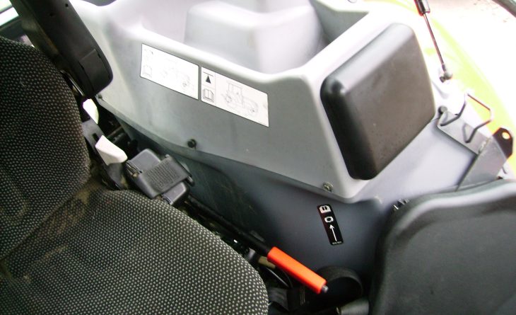 KUBOTA M4072 LA1365 SY70 NBF 18