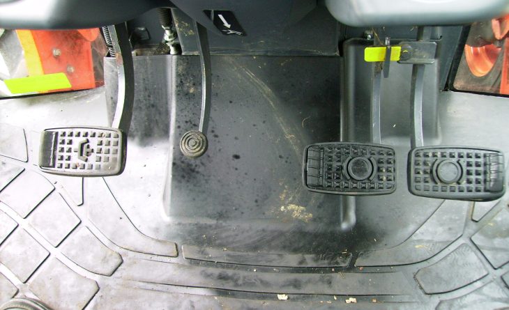 KUBOTA M4072 LA1365 SY70 NBF 19