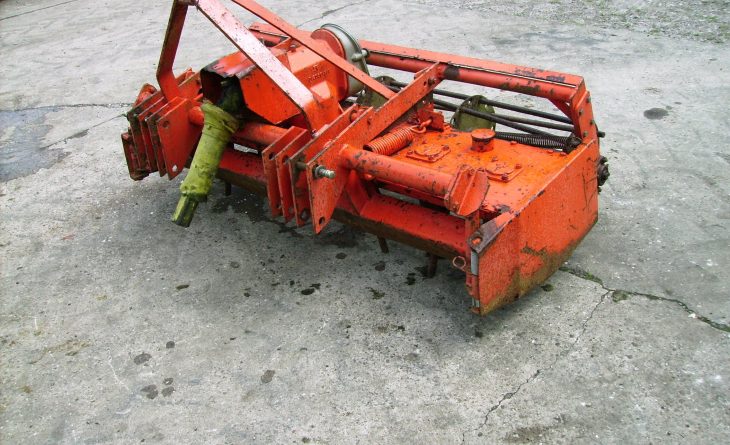 LELY 1 4 M POWER HARROW 2