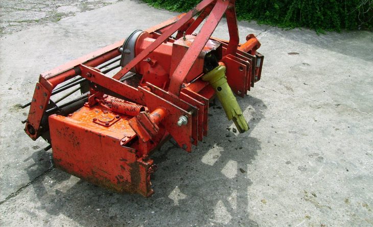 LELY 1 4 M POWER HARROW 3