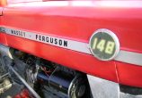 MF 148 2 WD 8 SP 601034 8