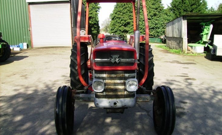 MF 148 2 WD 8 SP 601034 3