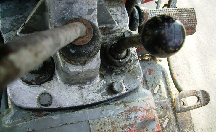 MF 148 2 WD 8 SP 601034 6