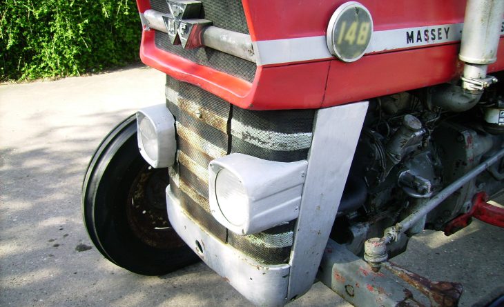 MF 148 2 WD 8 SP 601034 12