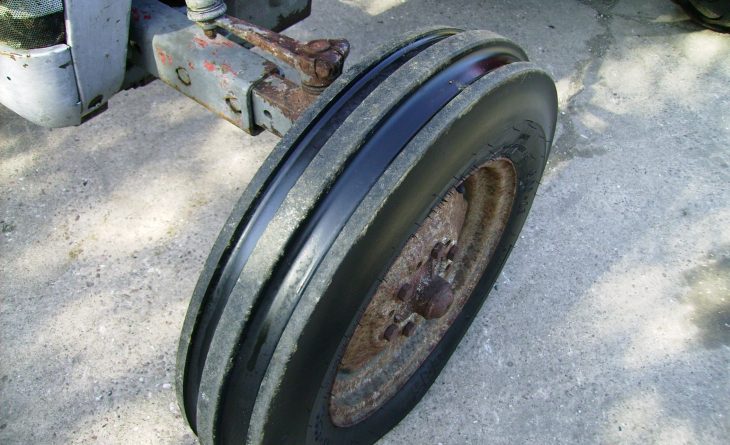 MF 148 2 WD 8 SP 601034 13