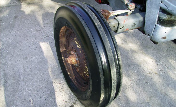 MF 148 2 WD 8 SP 601034 14