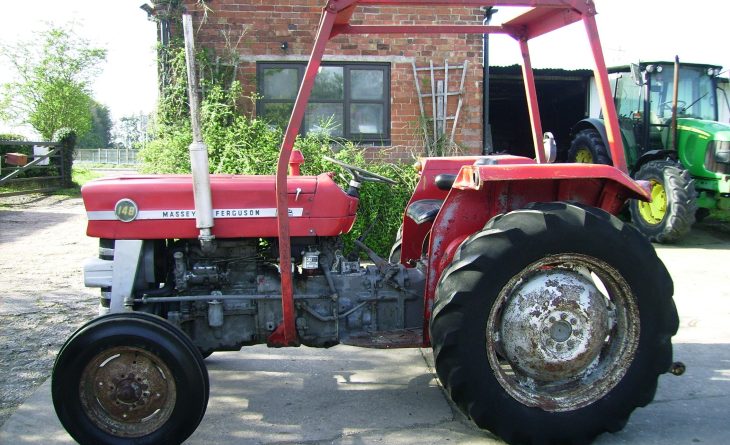 MF 148 2 WD 8 SP 601034 17