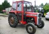 MF 230 2 WD DUNCAN B345 WBX 1