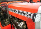 MF 230 2 WD DUNCAN B345 WBX 3
