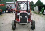 MF 230 2 WD DUNCAN B345 WBX 4