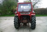 MF 230 2 WD DUNCAN B345 WBX 5