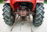 MF 230 2 WD DUNCAN B345 WBX 6