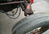 MF 230 2 WD DUNCAN B345 WBX 13