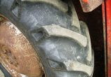 MF 230 2 WD DUNCAN B345 WBX 14