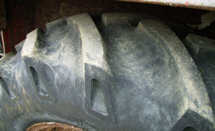 MF 230 2 WD DUNCAN B345 WBX 15