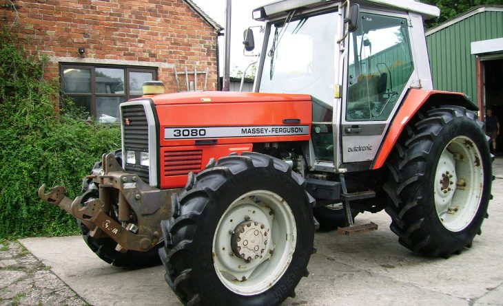 MF 3080 32 SPD FL H156 DEC 1