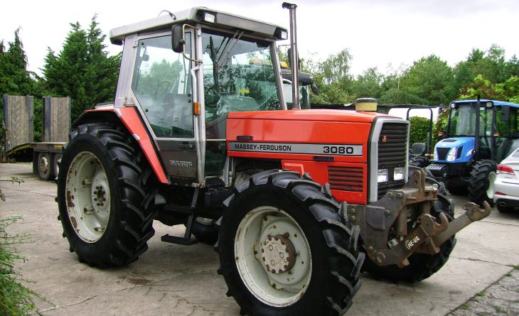 MF 3080 32 SPD FL H156 DEC 2
