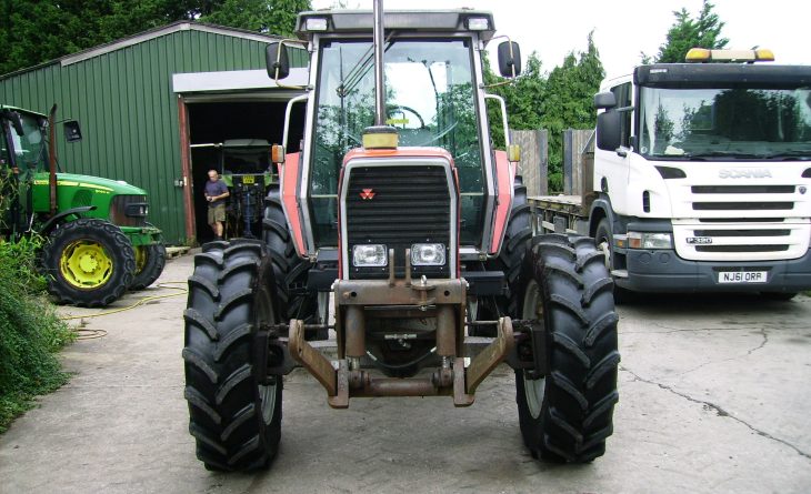 MF 3080 32 SPD FL H156 DEC 3