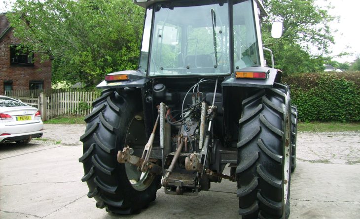 MF 3080 32 SPD FL H156 DEC 4
