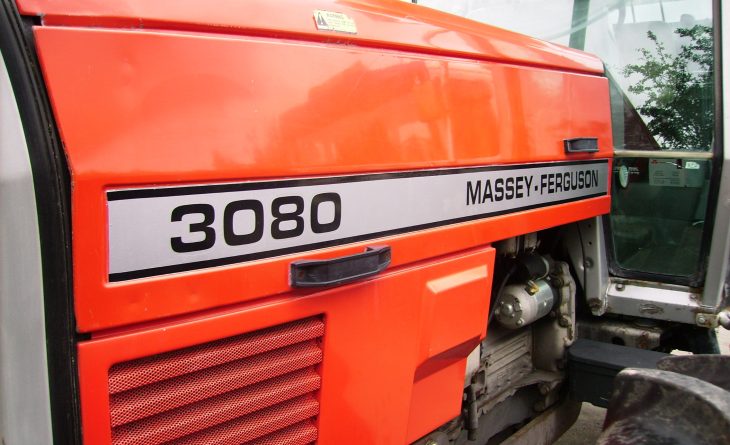 MF 3080 32 SPD FL H156 DEC 7