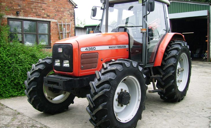 MF 4360 12 12 FE52 ARF 2