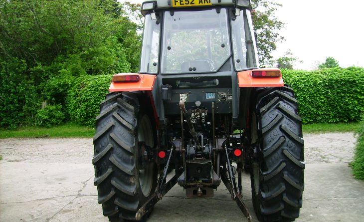 MF 4360 12 12 FE52 ARF 5