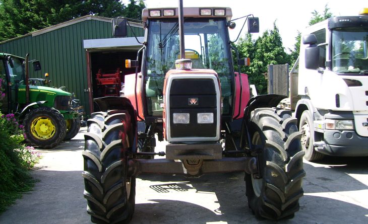 MF 6170 DYNASHIFT N892 LFE 2