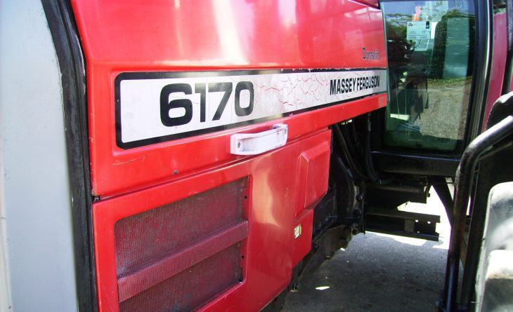 MF 6170 DYNASHIFT N892 LFE 6
