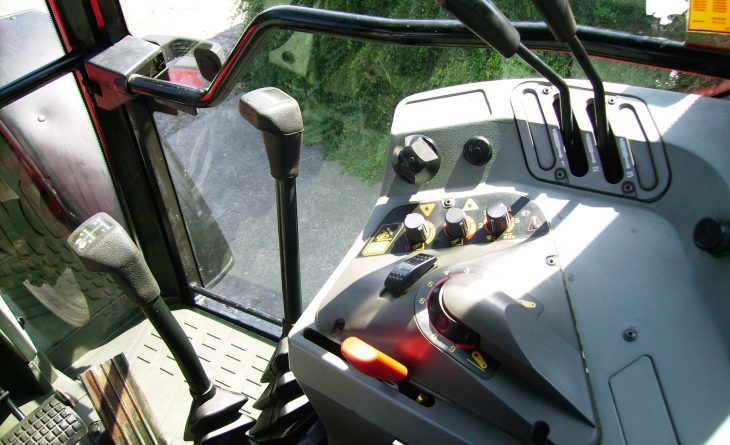 MF 6170 DYNASHIFT N892 LFE 8