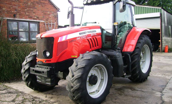 MF 6475 DYNA 6 T3 VX07 OZM 1