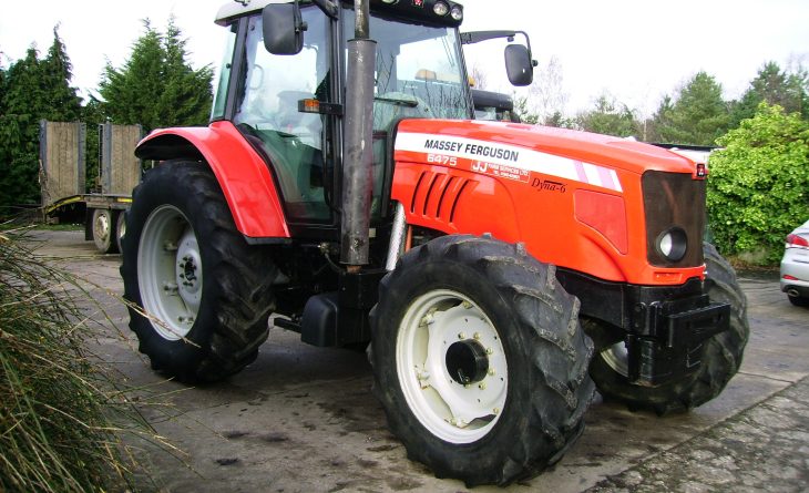 MF 6475 DYNA 6 T3 VX07 OZM 2