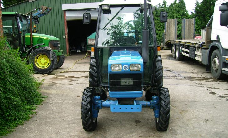 NH 1920 4 WD P579 KSP 2