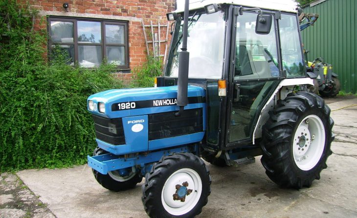 NH 1920 4 WD P579 KSP 3