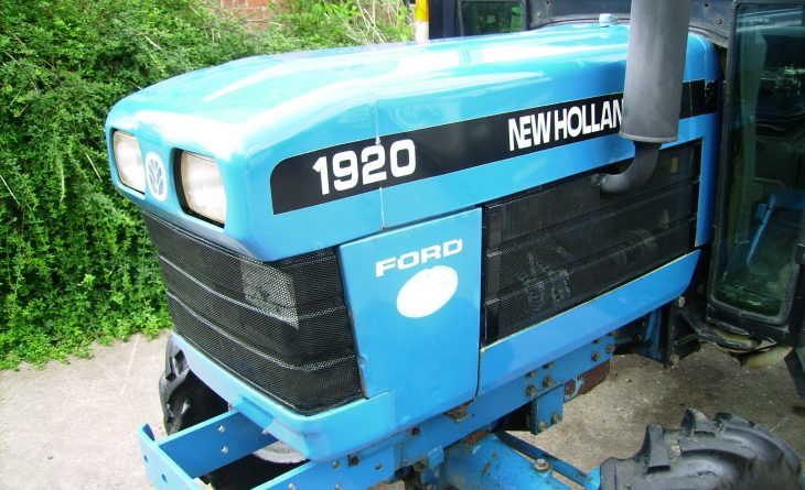 NH 1920 4 WD P579 KSP 6